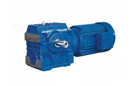 BS系列斜齒輪減速電機